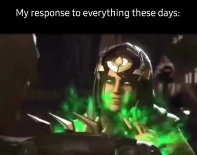 I'm Batman
