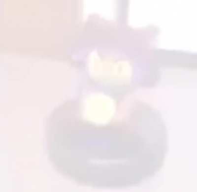 Cursed into a body of cotton