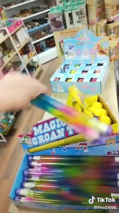 groan tubes