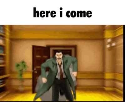 Does anyone know what this gumshoe gif is from? I literally can not find the source anywhere