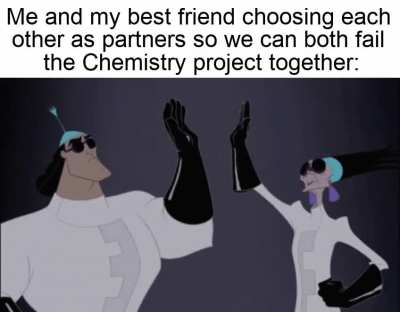 Pull the lever, Kronk