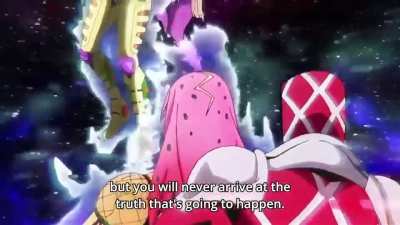 Kono giorno giovanna niwa yume ga aru