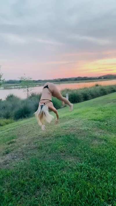 Gymnastics