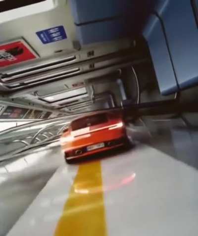 Trip On The Subway