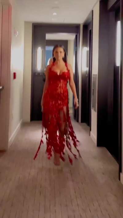 Selena Gomez. 