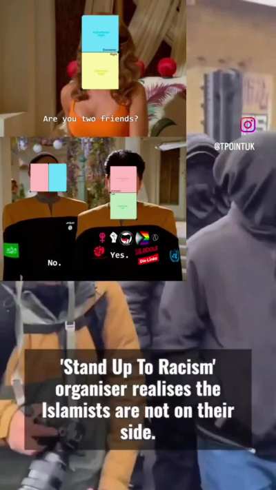 They did the thing!