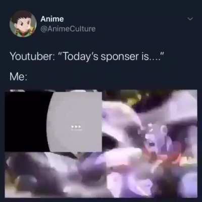 Rod haciendo sponsor