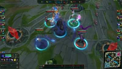 Full dragon team recall :D