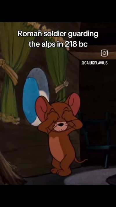 Scared shitless 