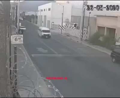 Лежачий полицейский