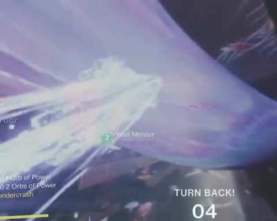 Peak of my Titan career.
