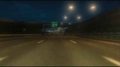 Searching happiness at 320km/h