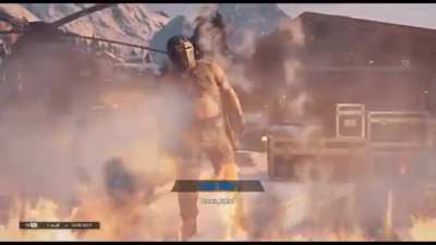 Thachanka elite animation