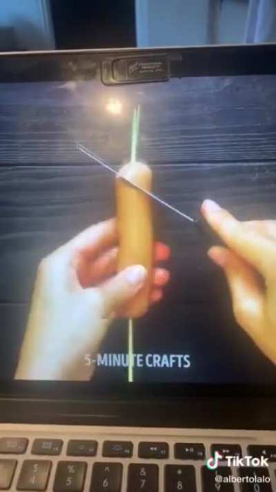Sausage too short? Try this EASY trick!