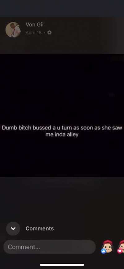 Racist Asian Karen runs from man just because he’s black 😂 someone pick me up off of the floor please 😂😂😂😭😭<wbr>😭 