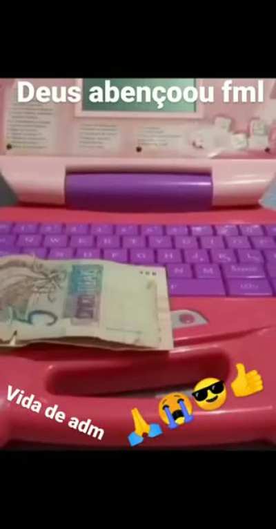 Virei ademiro tropa! Vitória chegou!!