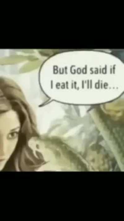 God