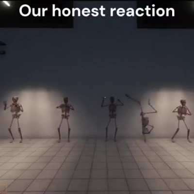 Residents of nipton dance party