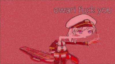 I couldnt find earrape of sail away justice so i made my own