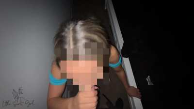 I award every guy I am introduced to 1 blowjob each :)