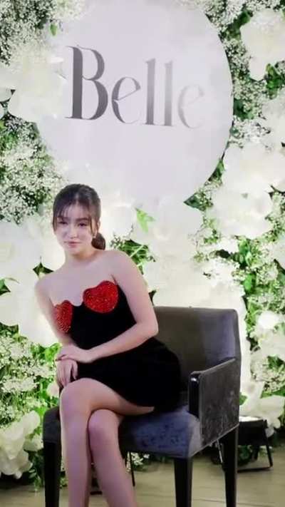 Belle Mariano