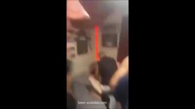 Running a train