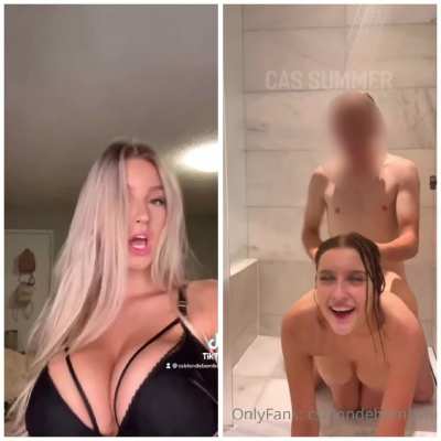 TikTok vs Real Life 3