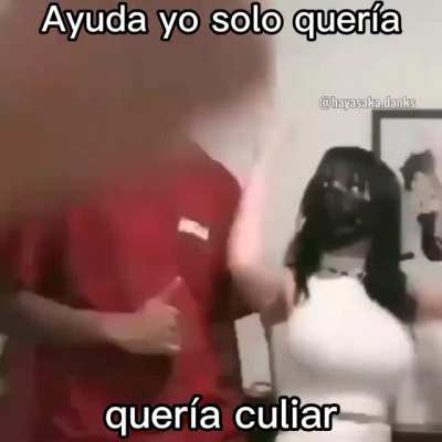 Gente yo solo quería sexo