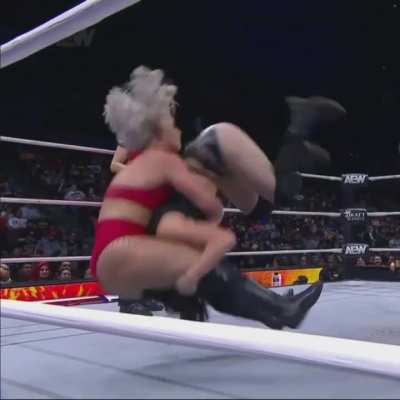 “Timeless” Toni Storm