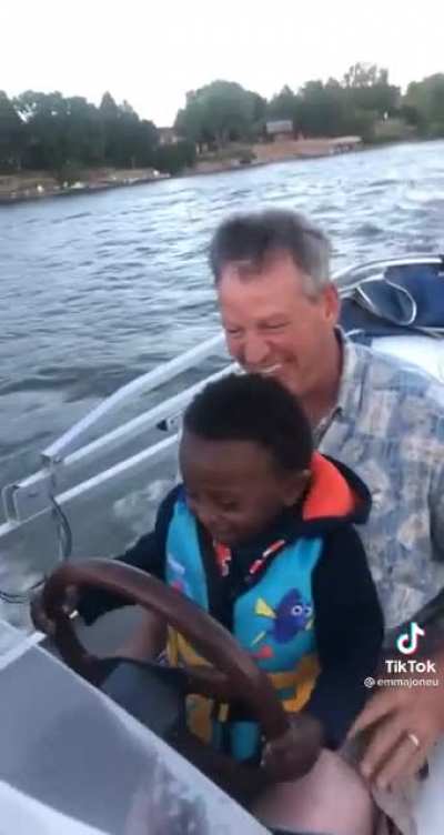 Boat ride
