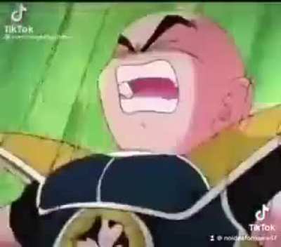 Goku?