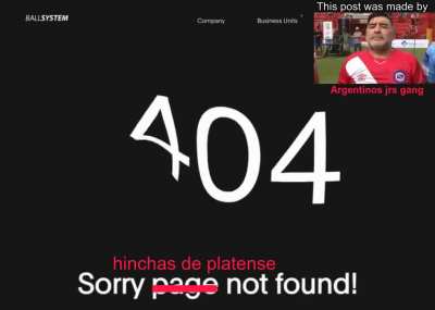∀ los hinchas de platense -> ∄