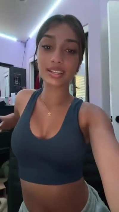 Think I'm in love