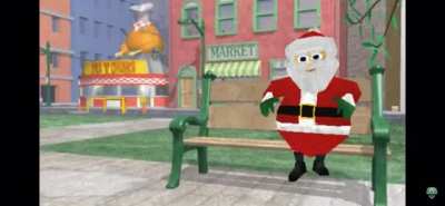 Sallmost Christmas