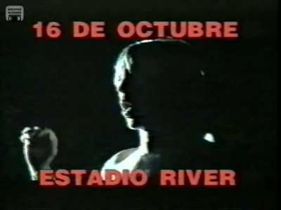 Respeto: en plena crisis del 2002, vinieron los Red Hot Chilli Peppers