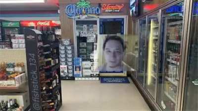 YandereDev robs store but upscaled