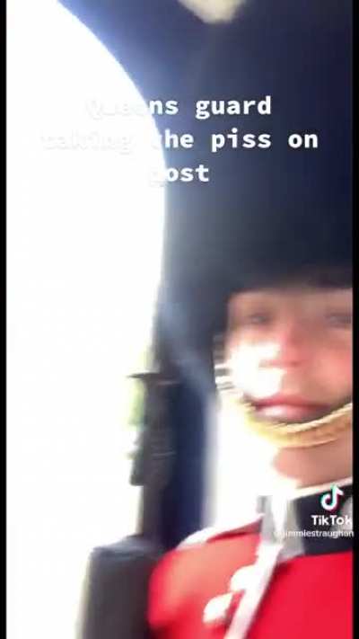 Imagine thinking it was a good idea to film this, let alone post it