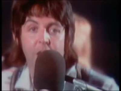 Paul McCartney & Wings - Jet [Rehearsal] [High Quality]