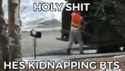 BTS😍
