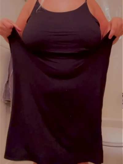 About to hop in the shower.. Would you like to watch me or join me?