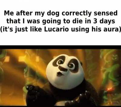 Good doggy <3