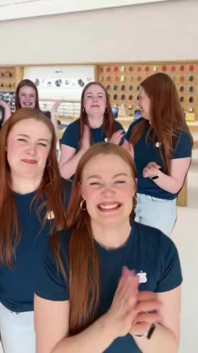 What is up with people at Apple..? by @maddy_macrae_