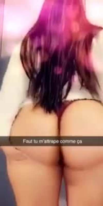 Quelle chienne
