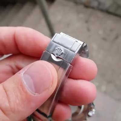 RXF - ROLEX SUBMARINER 116610LN 904L 2824