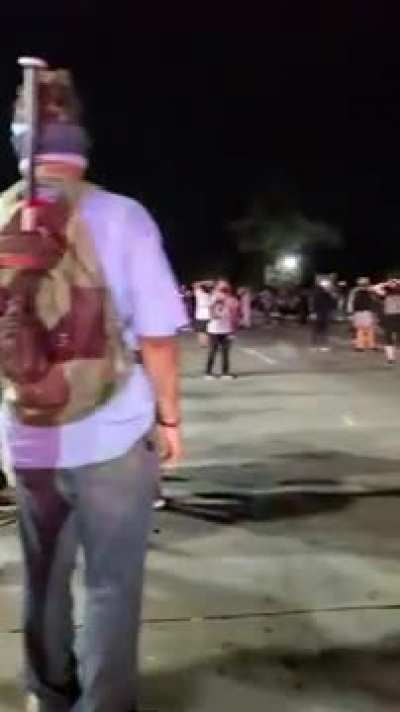 Longer video from 