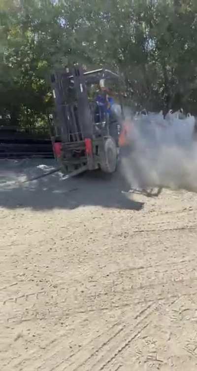 Does this count?? The idiot is me and yes this resulted in me losing my job