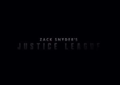 Zach synder