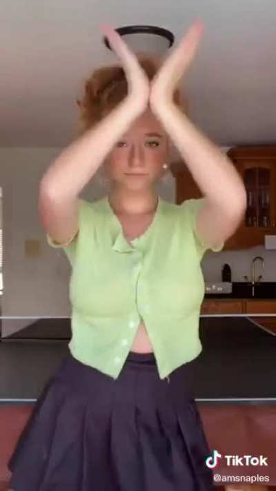 Nice skirt