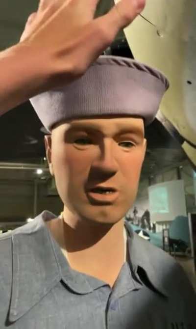 What a nice boy