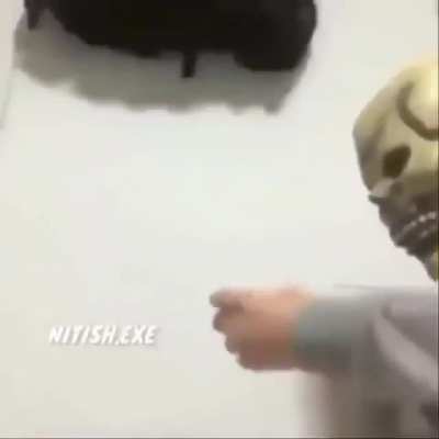 stolen from discord